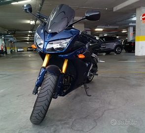 Fazer 1000 del 2009  con solo 38.000km