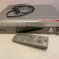 Videoregistratore e lettore DVD AIWA