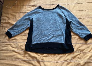 maglia maniche lunghe