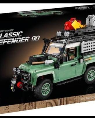 Lego 10317