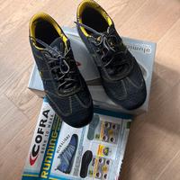 Scarpe COFRA antinfortunistiche