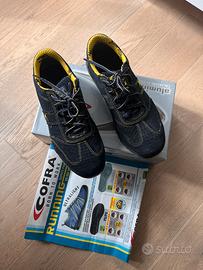 Scarpe COFRA antinfortunistiche