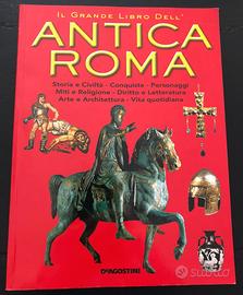 Il grande libro dell'Antica Roma - Flavio Conti