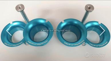 Cornetti aspirazione Venturi System Suzuki 2017