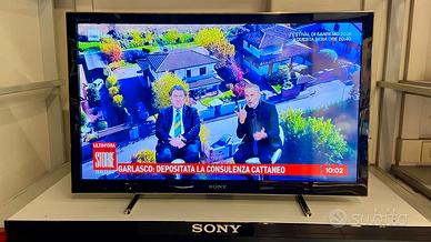 Televisore Sony Bravia 32" Full HD 3D (KDL-32HX755