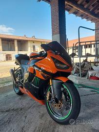 Kawasaki Ninja 636 del 2005