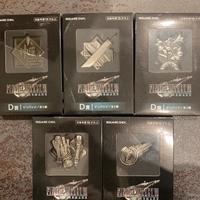 Final fantasy vii remake ichiban kuji prize D