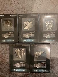 Final fantasy vii remake ichiban kuji prize D