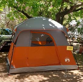 Attrezzatura da campeggio
