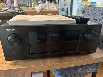Ricevitore surround Denon AVR‑X6200W
