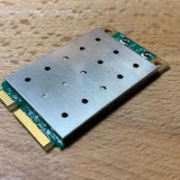 Scheda WiFi WLAN Atheros AR5BXB63 Mini PCI Express