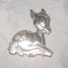 🦌 Bambi vintage da collezione e vetrine