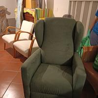 Poltrona elettrica
