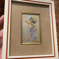 Quadretto Sarah Kay in argento