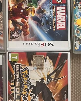 Giochi nintendo 3ds