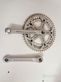 Componenti bici vintage Campagnolo – guarnitura + 
