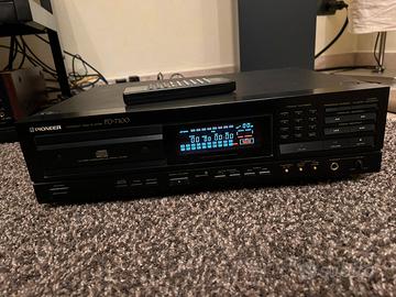 Pioneer pd 7100