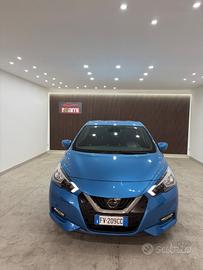 Nissan Micra 1.5 dCi 8V 5 porte Tekna