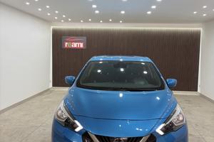 Nissan Micra 1.5 dCi 8V 5 porte Tekna