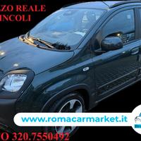 Fiat Panda Cross pandina 1.0 firefly hybrid s&s 70