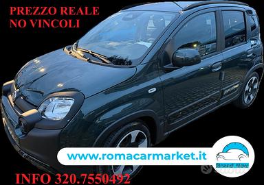 Fiat Panda Cross pandina 1.0 firefly hybrid s&s 70