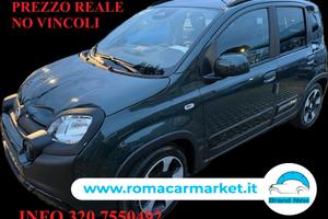 Fiat Panda Cross pandina 1.0 firefly hybrid s&s 70
