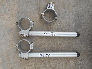 semi manubrio ducati 916 748 996 998