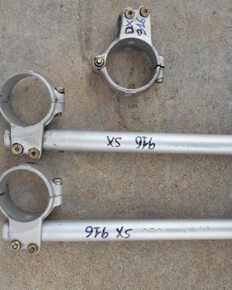 semi manubrio ducati 916 748 996 998