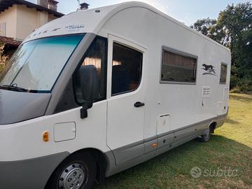 Camper Fiat Laika  2005