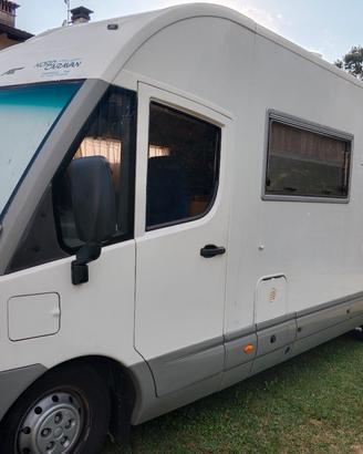 Camper Fiat Laika  2005