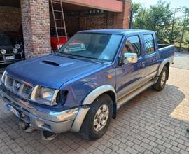 Nissan Pick Up Pick-up 2.5 TD 4 porte Double Cab