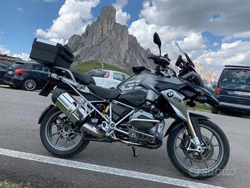 BMW R 1200 GS ESA ABS LED… STRA FULL
