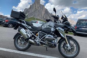 BMW R 1200 GS ESA ABS LED… STRA FULL