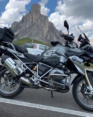 BMW R 1200 GS ESA ABS LED… STRA FULL