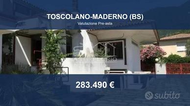 Immobile in asta di 273 m² con box auto a Toscolan
