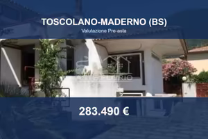 Immobile in asta di 273 m² con box auto a Toscolan