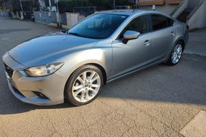 MAZDA 6 DEL 2013 DIESEL BERLINA SKYACTIVE 150CAVAL