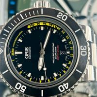 Oris Aquis Depth Gauge