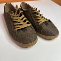 Scarpe uomo in tela N41