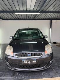 Ford Fiesta 1.4 TDCi 5p. Ghia