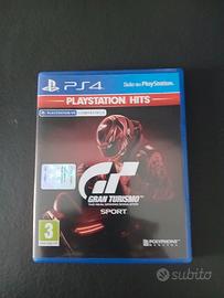 Gran Turismo ps4