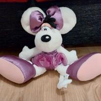Diddlina ballerina peluche