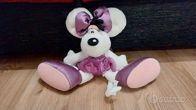 Diddlina ballerina peluche
