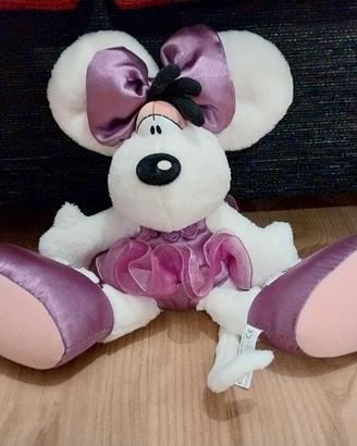 Diddlina ballerina peluche