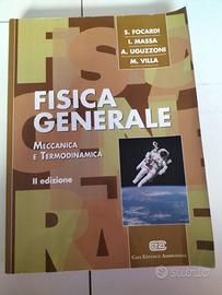 Fisica Generale – Meccanica e Termodinamica
