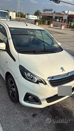 Peugeot 107 1.0 72cv allure