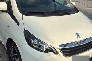 Peugeot 107 1.0 72cv allure