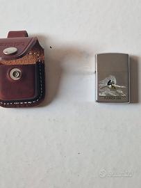 Zippo Florida USA con custodia