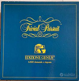 Trivial Pursuit gioco da tavolo