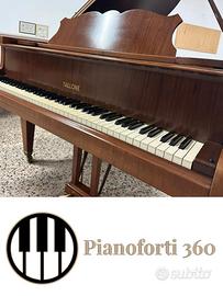 Pianoforte quarto di coda Tallone